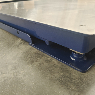 Composite Double-deck Floor Scale