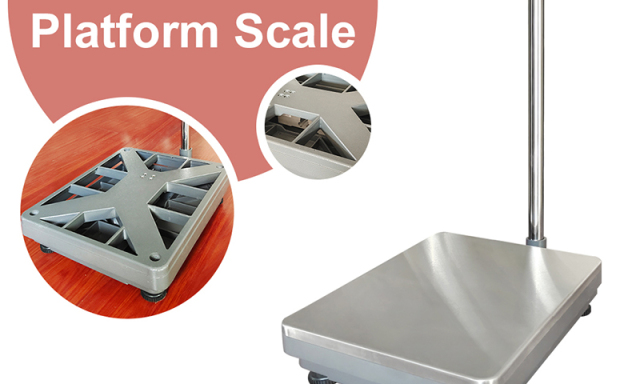 Aluminum die-casting platform scale frame: a sturdy support for precise measurement