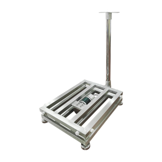 Stainless Steel Bench Scale with Alarm Light