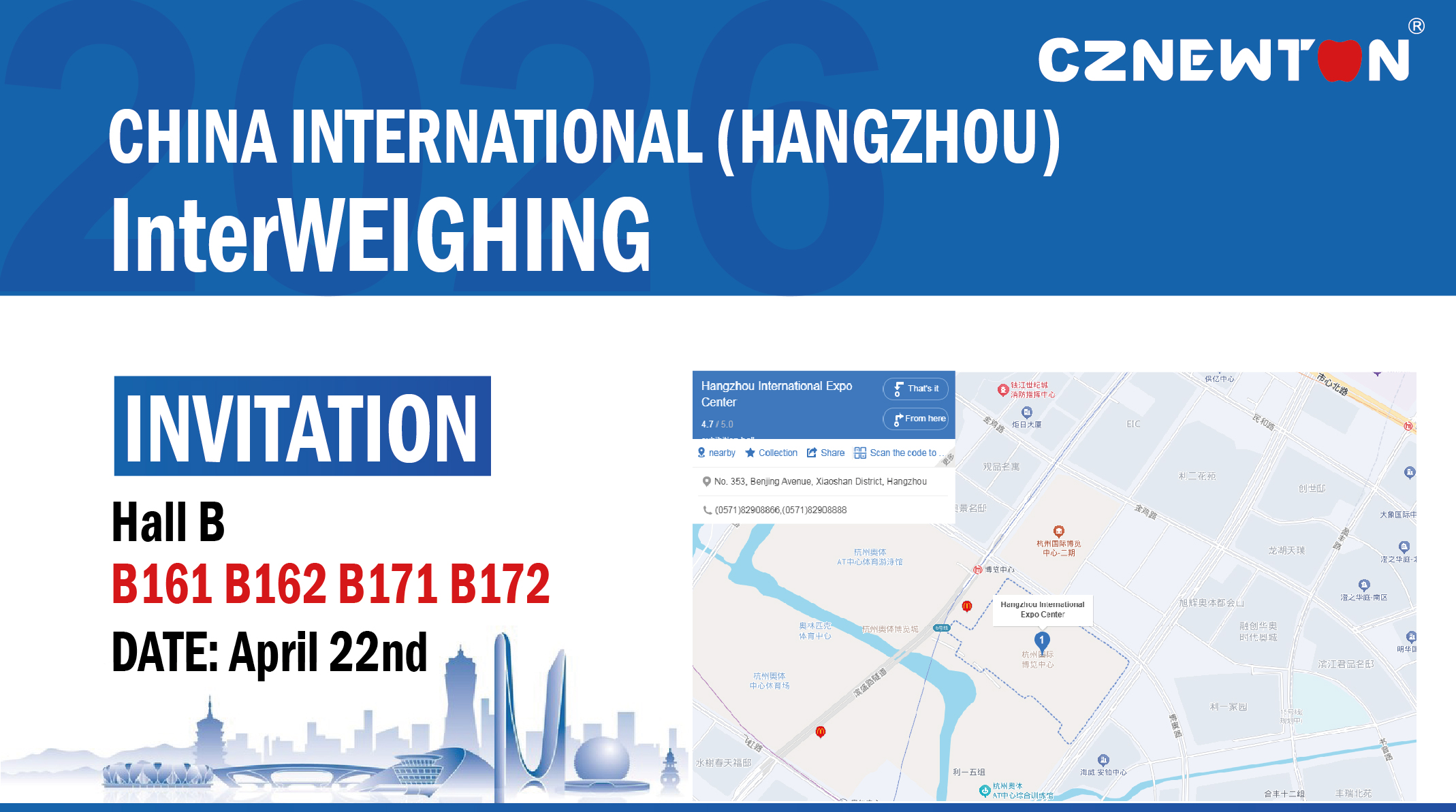 Interweighing Exhibition