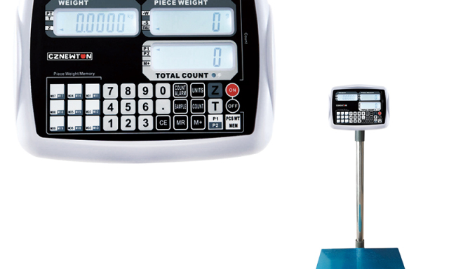 What to Do When a Digital Scale Shows Error Codes ​
