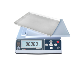 30kg Compact high-precision weighing scale