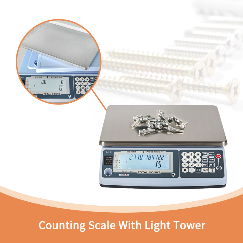 30kg Counting scale