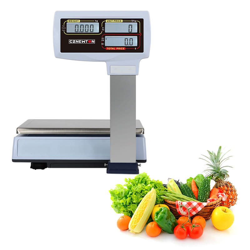 Price computing scale Price computing scale