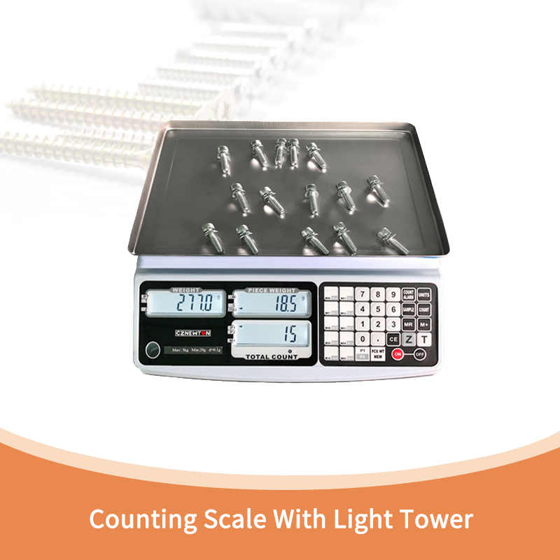 counting scale made in China