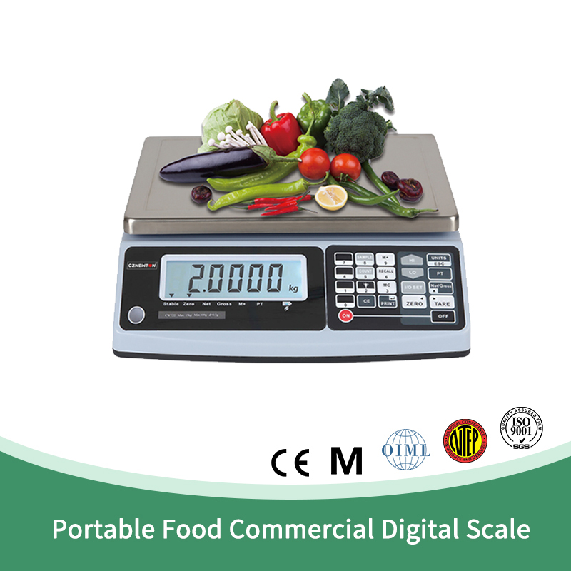 Digital scale made in China