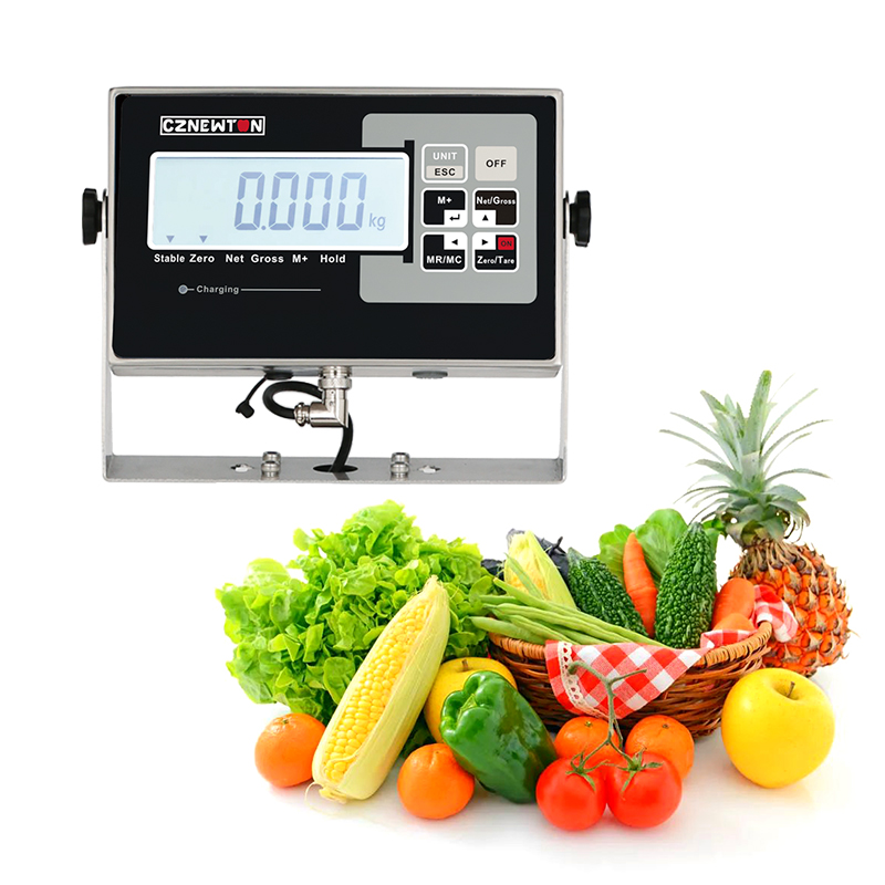 bluetooth enabled scale