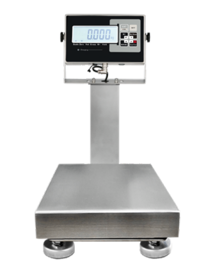 washdown bench scale