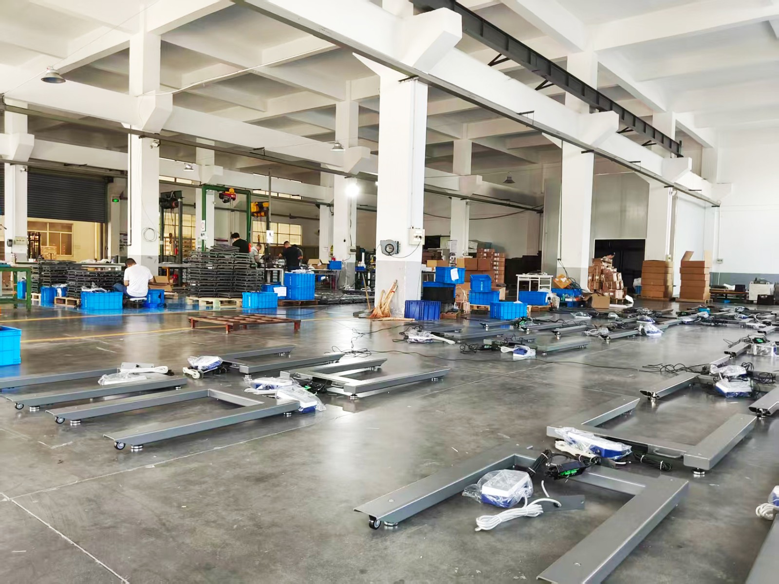 Certified Electronic Scale in China Certified Electronic Scale in China