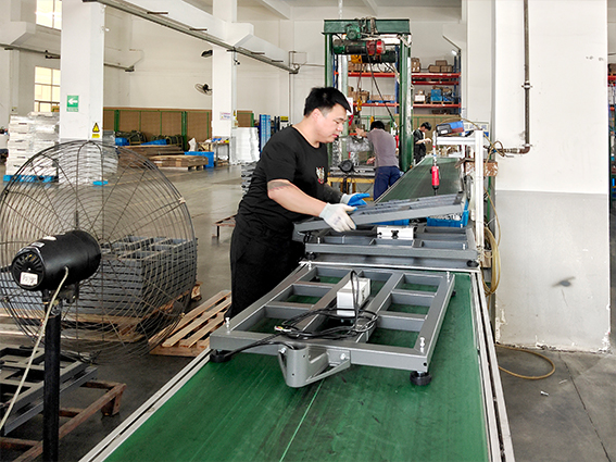 Certified Electronic Scale in China Certified Electronic Scale in China