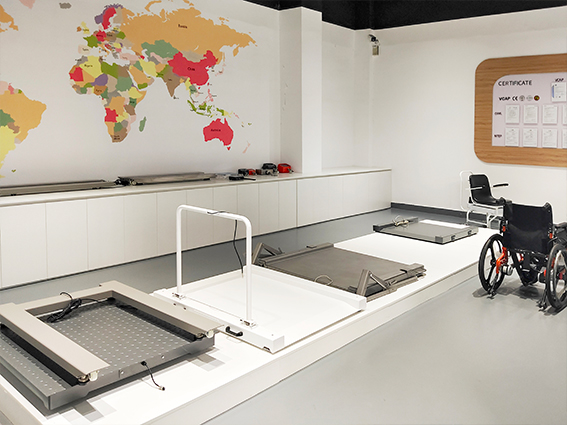 Certified Electronic Scale in China Certified Electronic Scale in China