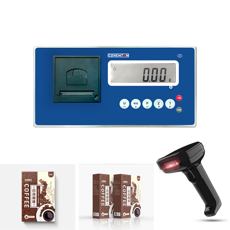 Indicator with Printer