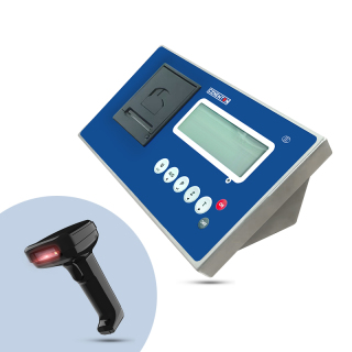 SWBP Weighing Indicator with Printer