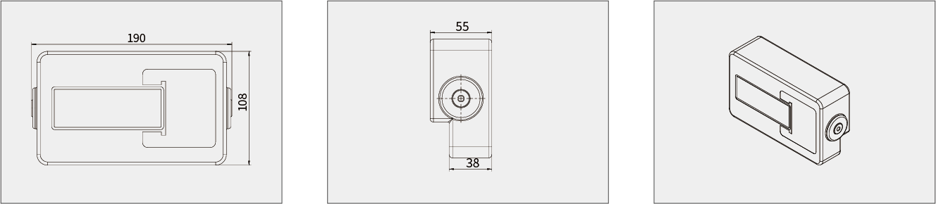 High accuracy indicator