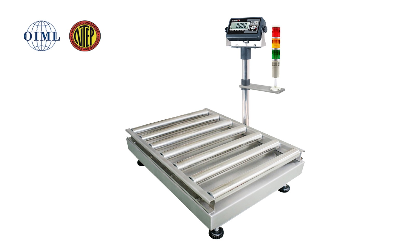 platform bench scale