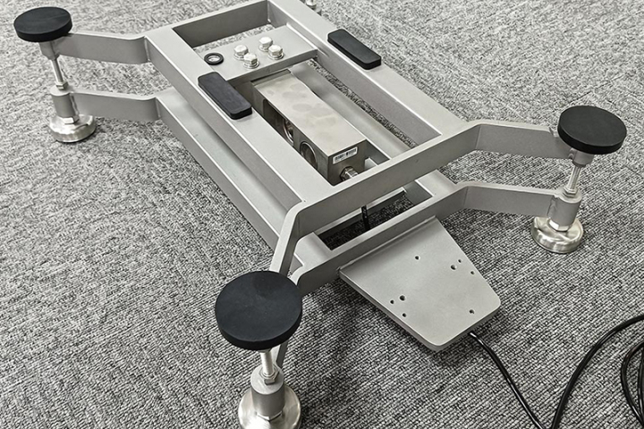 New Electronic Scale Frame with Upgraded Structure
