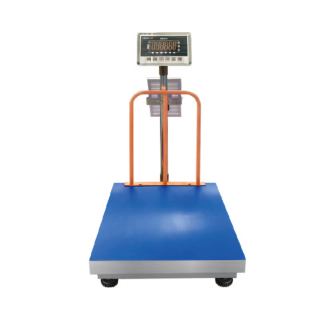 LED stainless steel weighing Indicator for Solar Platform Scale