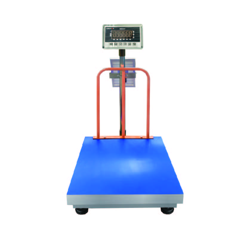 LED weighing indicator