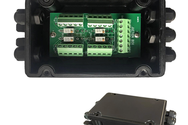 Aluminum Weighing Junction Box