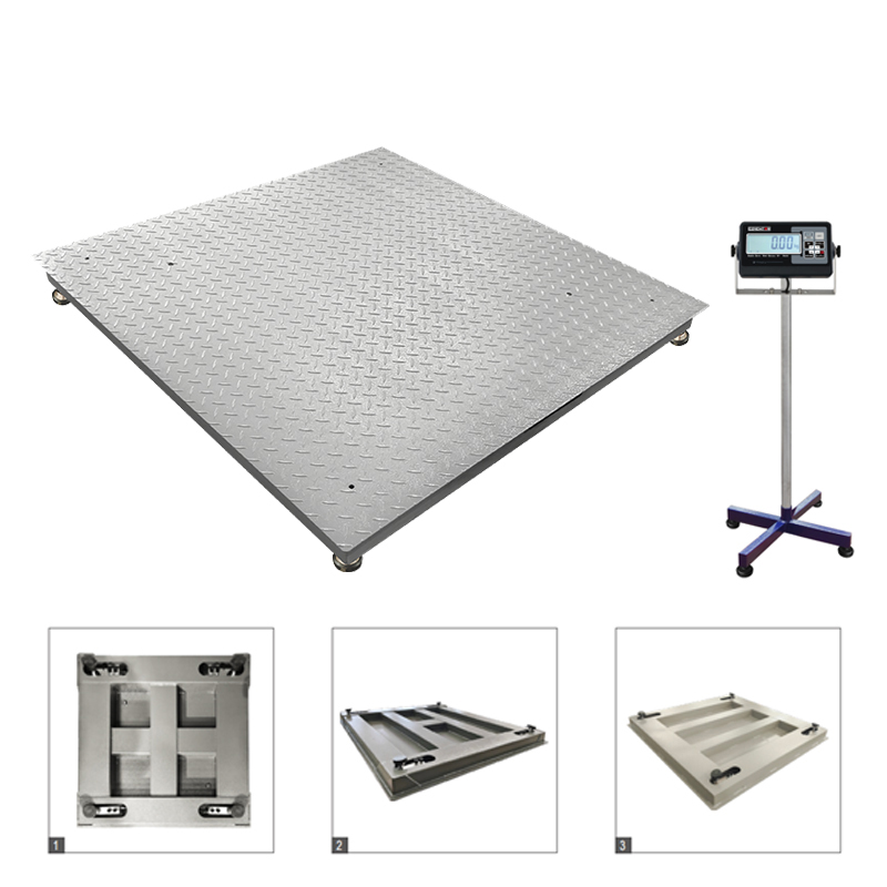 floor scale