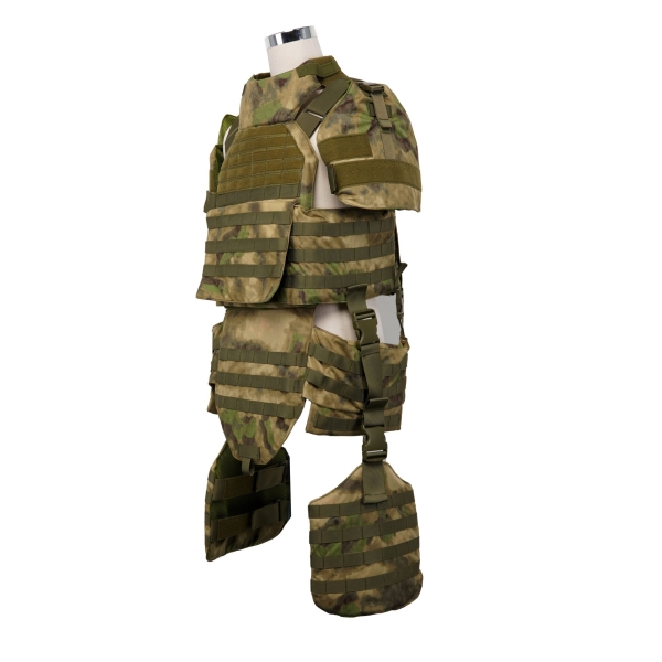 Bulletproof Vest Comfortable Breathable Carrier