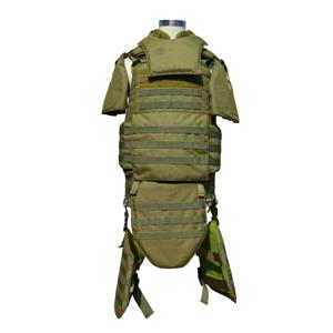 Bulletproof Vest Civilian Use