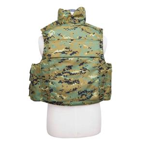 Rifle Bulletproof Vest Full Proof Body Armor