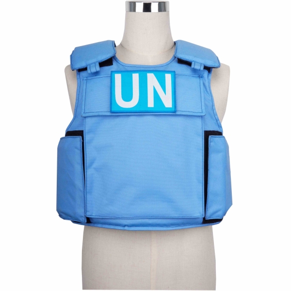 Female Security Bulletproof Vest Clothing