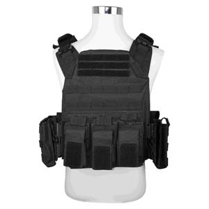 Tactical Fast Release Ballistic Vest Hard Body Armor