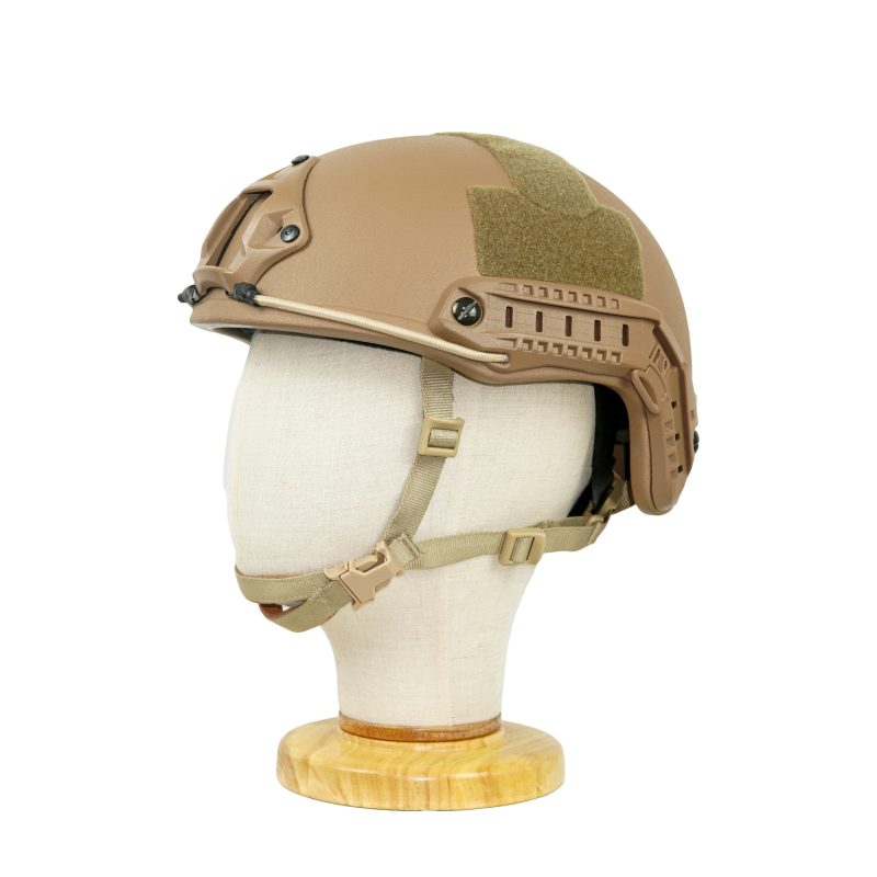 Ballistic Tactical Full Face Helmet Accessories