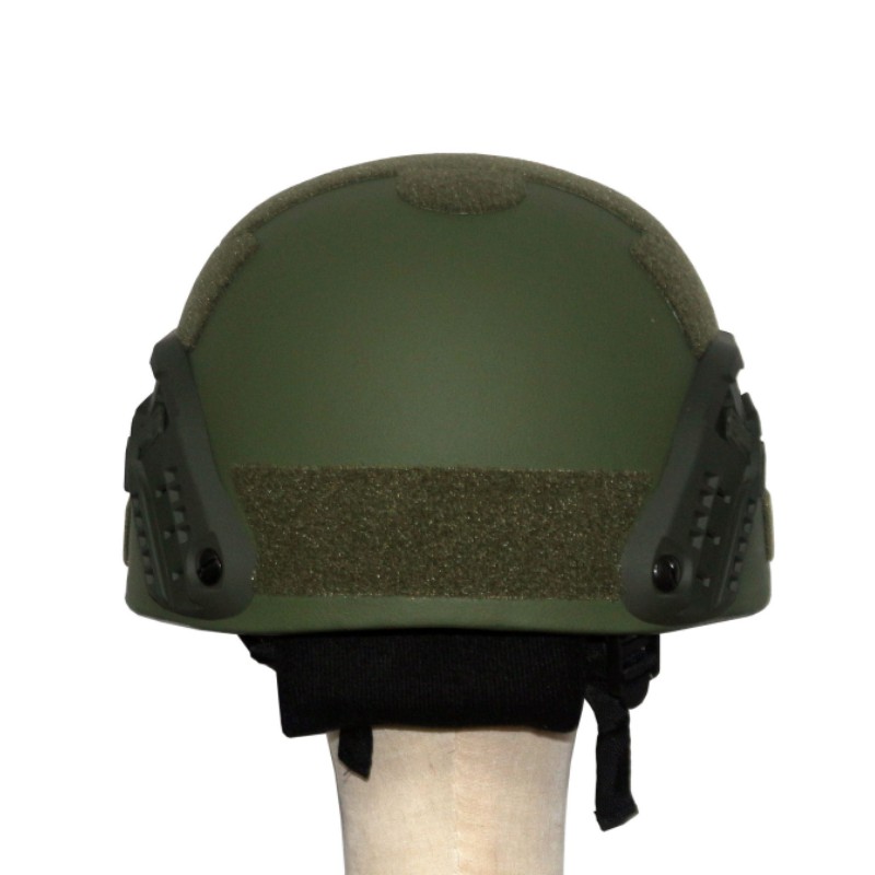 Bulletproof Army Pasgt Helmet Against Ak-47