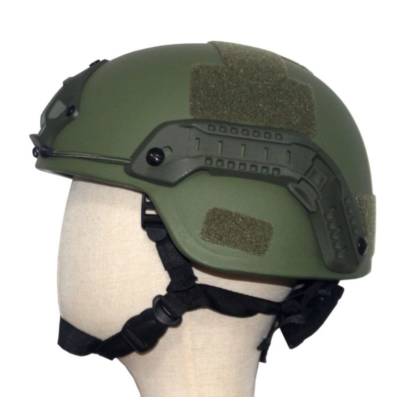 Китай Пуленепробиваемый армейский шлем против АК-47,1] оптовой
