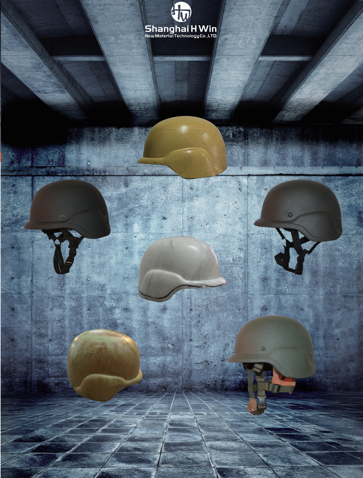 tactical ballistic helmet