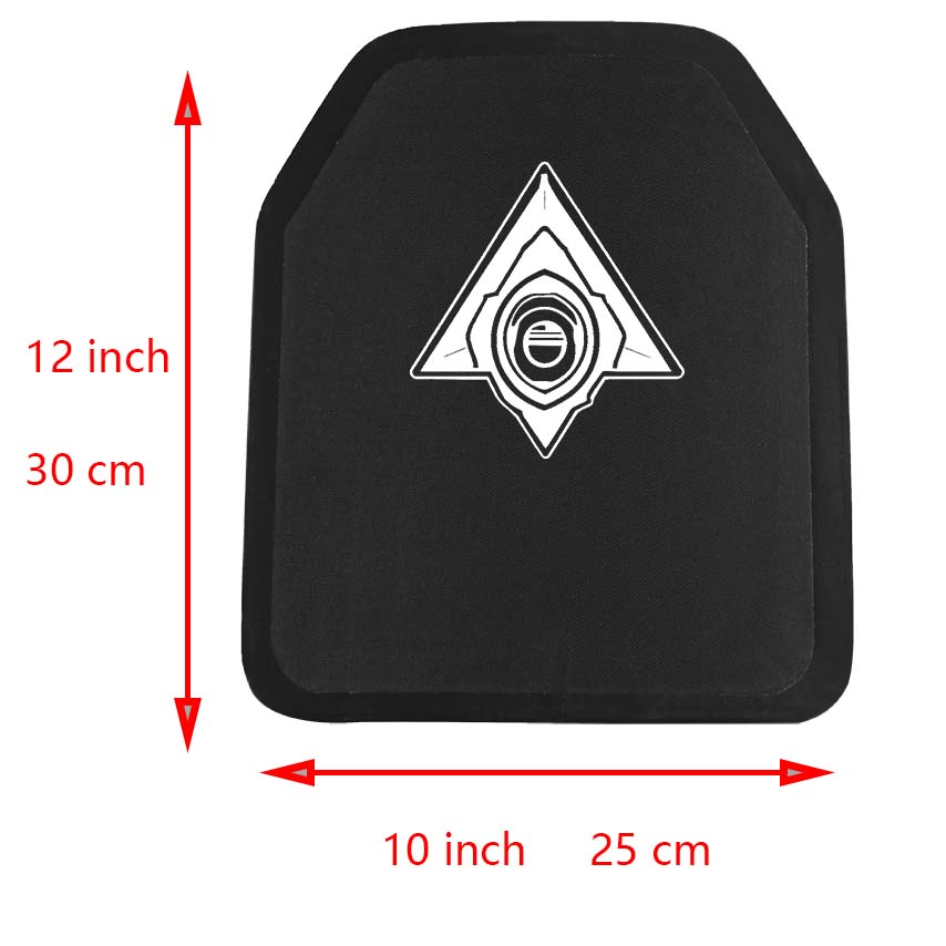 2024 new model - Bullet logo TEMU hot selling item - Level 4 bulletproof board -2.95kg/pcs