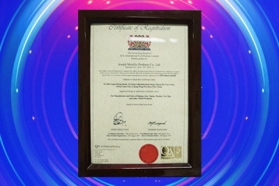 QA international certificering (engelsk certifikat)
