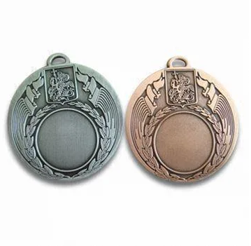 Custom na Multi-Design Zinc Alloy Event Medal