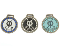 Custom na Multi-Design Zinc Alloy Event Medal