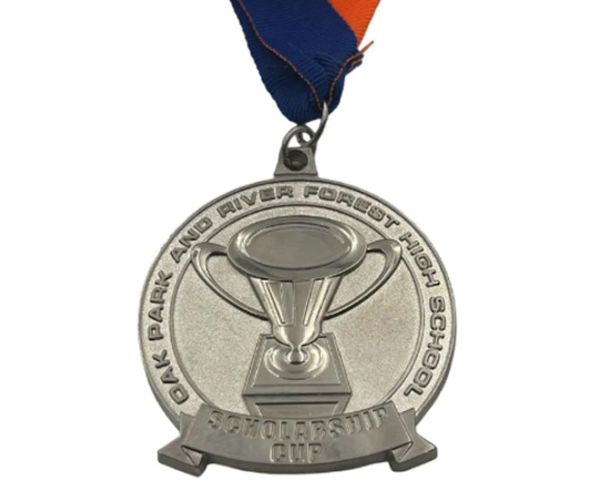 สาขาการใช้เหรียญรางวัล (รูป)