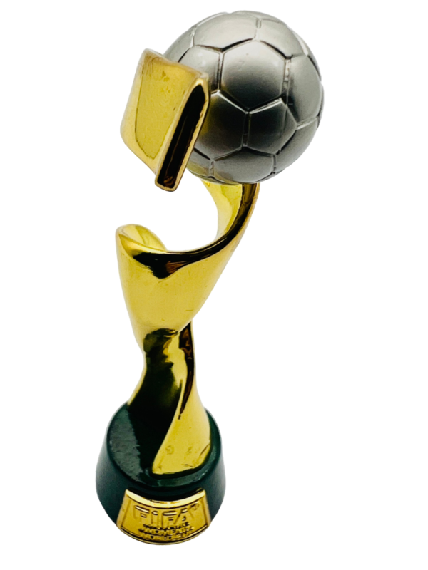 全 3D FIFA 赛事奖杯