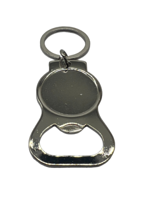 Die Struck Of Iron Bottle Opener