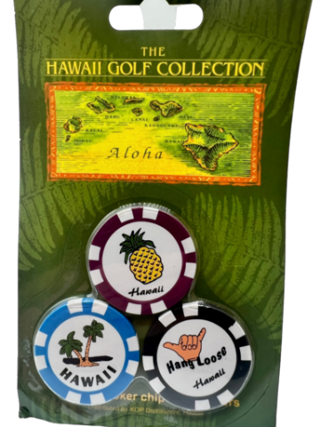 Golfpokermarker
