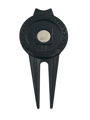 Stämplat järn Spraymålning Divot Tool