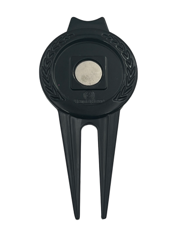 Stemplet jern Spray Maling Divot Tool