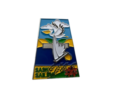 Paglipat ng Enamel Pin