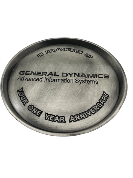 Promotion Branded Metal Coaster