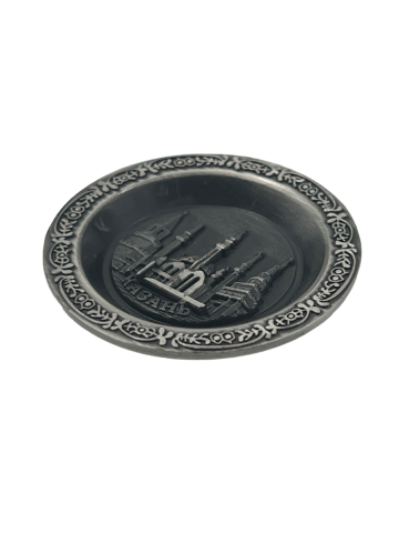 3D Tasarım Metal Buzdolabı Mıknatısları