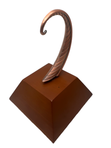 Hållare av trofémedaljer