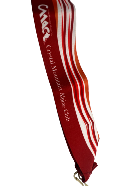 熱轉印掛繩織帶