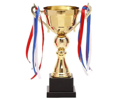 Sdílení tipů na údržbu kovových trofejí (obrázek)