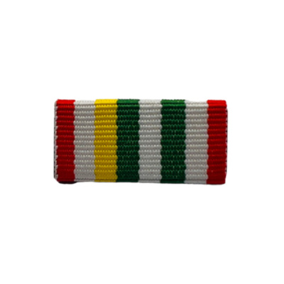 Service Medalj Ribbon Bar